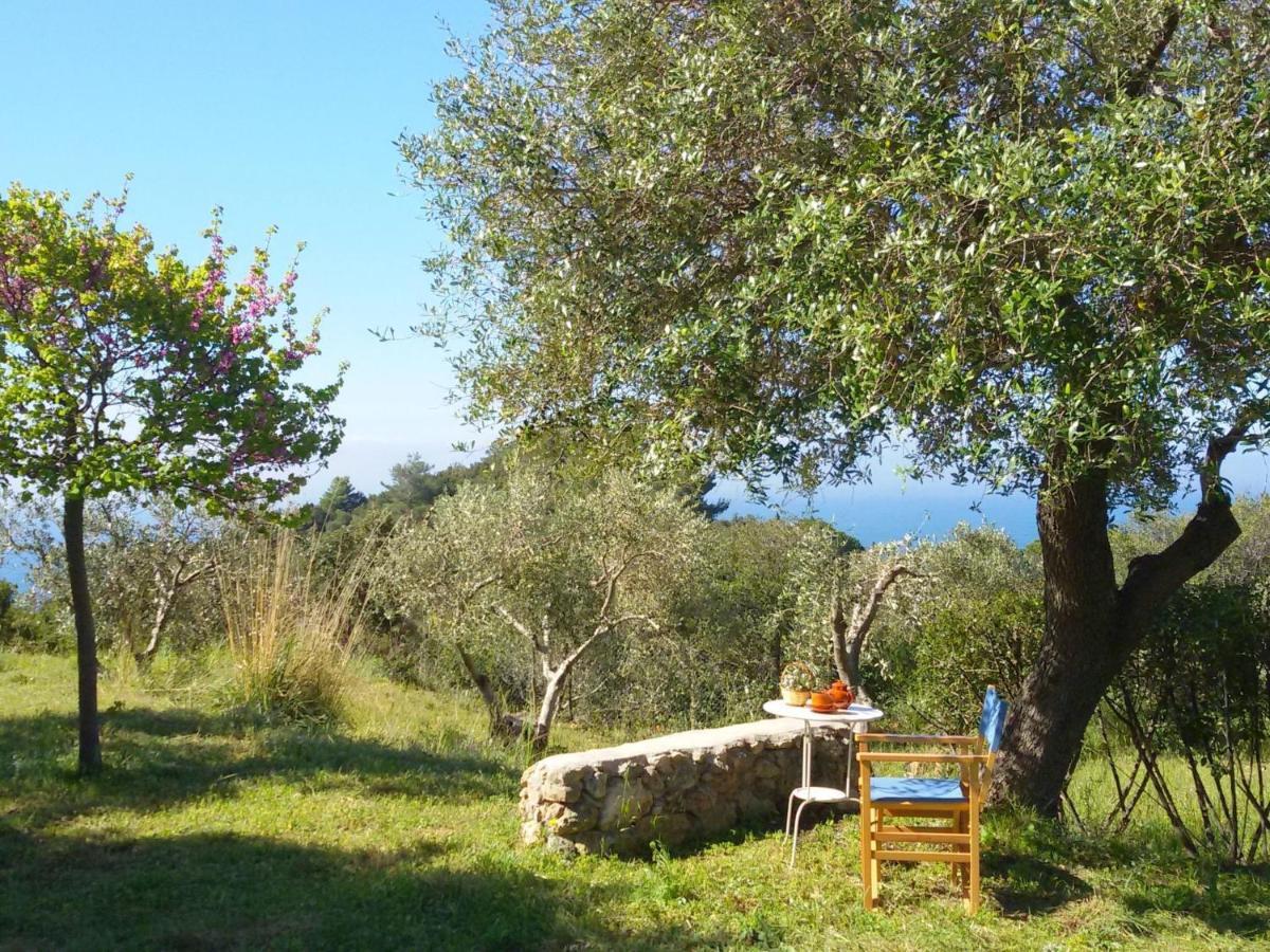 Holiday Home Isola Rossa Porto Santo Stefano  Esterno foto